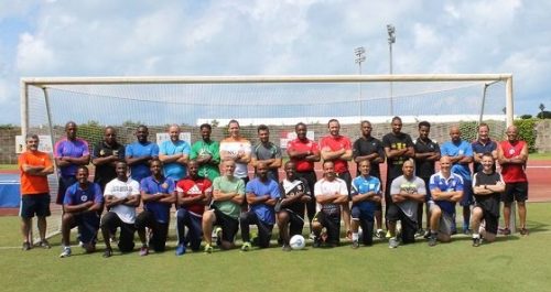Bermuda-Football-Coaches